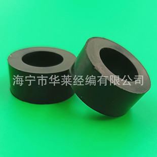 Manufacturers Wholesale Φ30 Rubber Pad Round Shock Rubber Gasket Flame Retardant Rubber Pad Rubber Pad Dustproof
