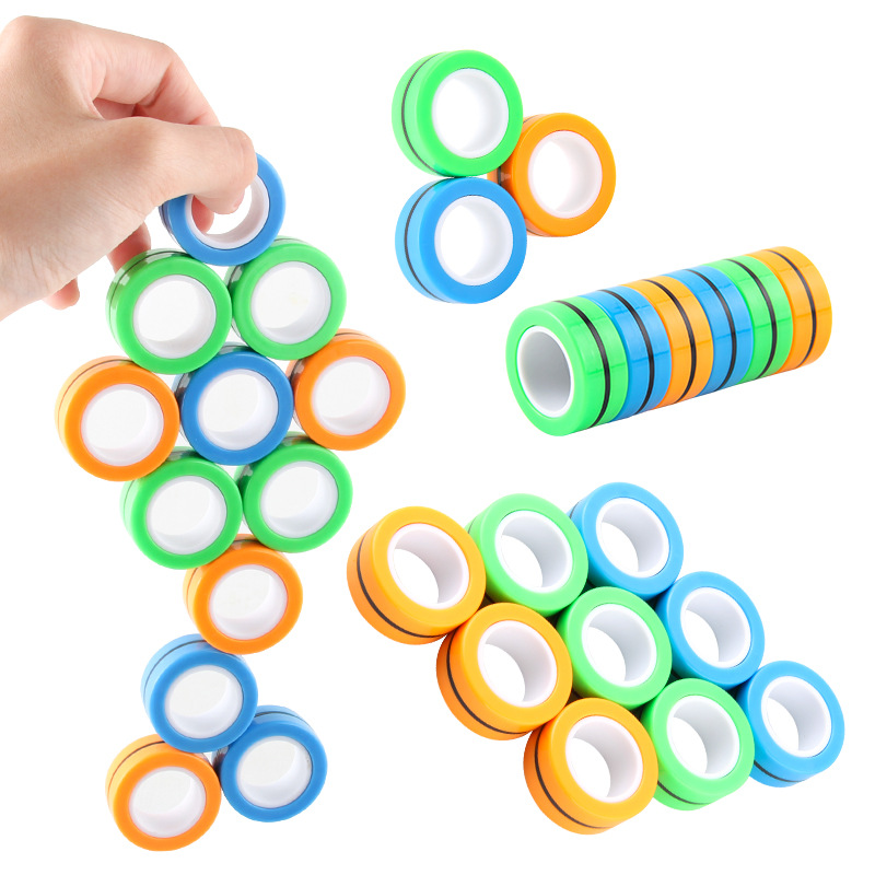 magnetic ring