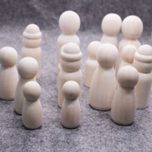 �羳����33-65mm��ͯ�T�fСľ�˺�ľë��ľ�|��Ů����diy������l