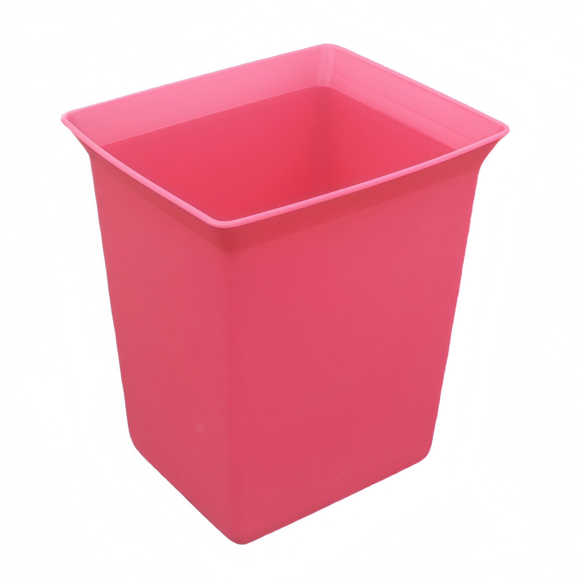Cesta de limpieza portátil Cesta de herramientas de comidas Cesta de limpieza de habitaciones de hotel Cesta de escritorio Cesta de almacenamiento Cesta de plástico Cesta de mezcla azul
