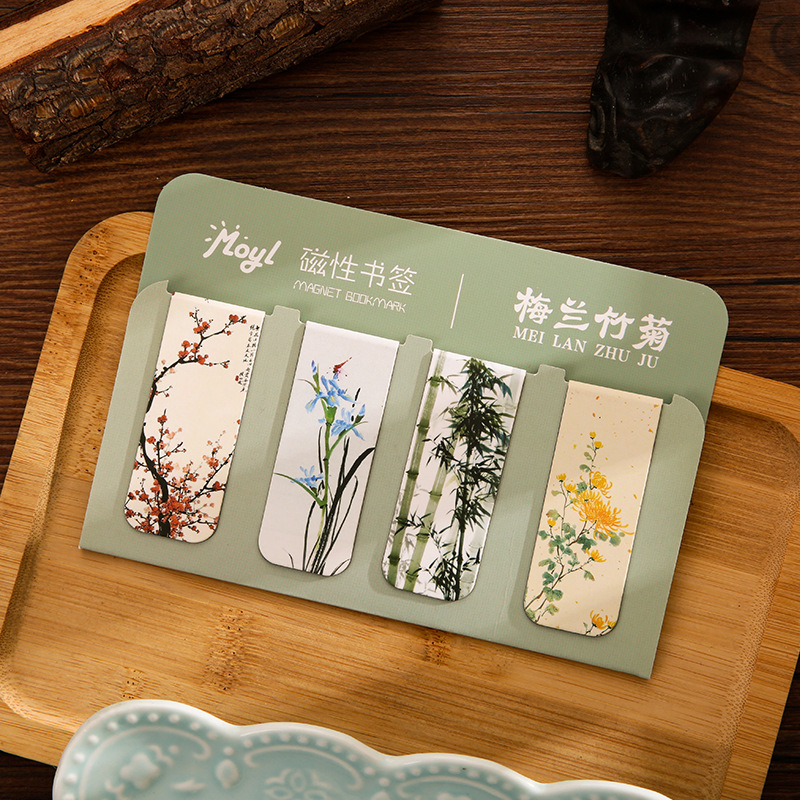 Crisantemo de bambú