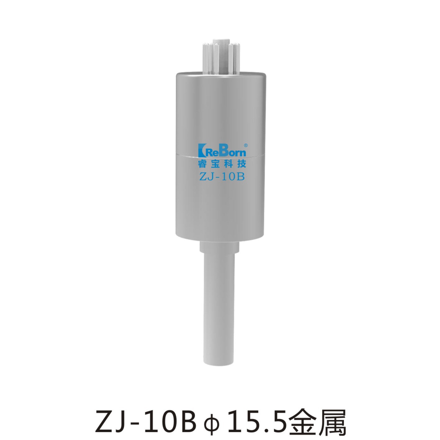 供应ZJ-10B金属直插电离真空规管 睿宝厂家批发零售