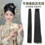 直发新年发型不打结假发