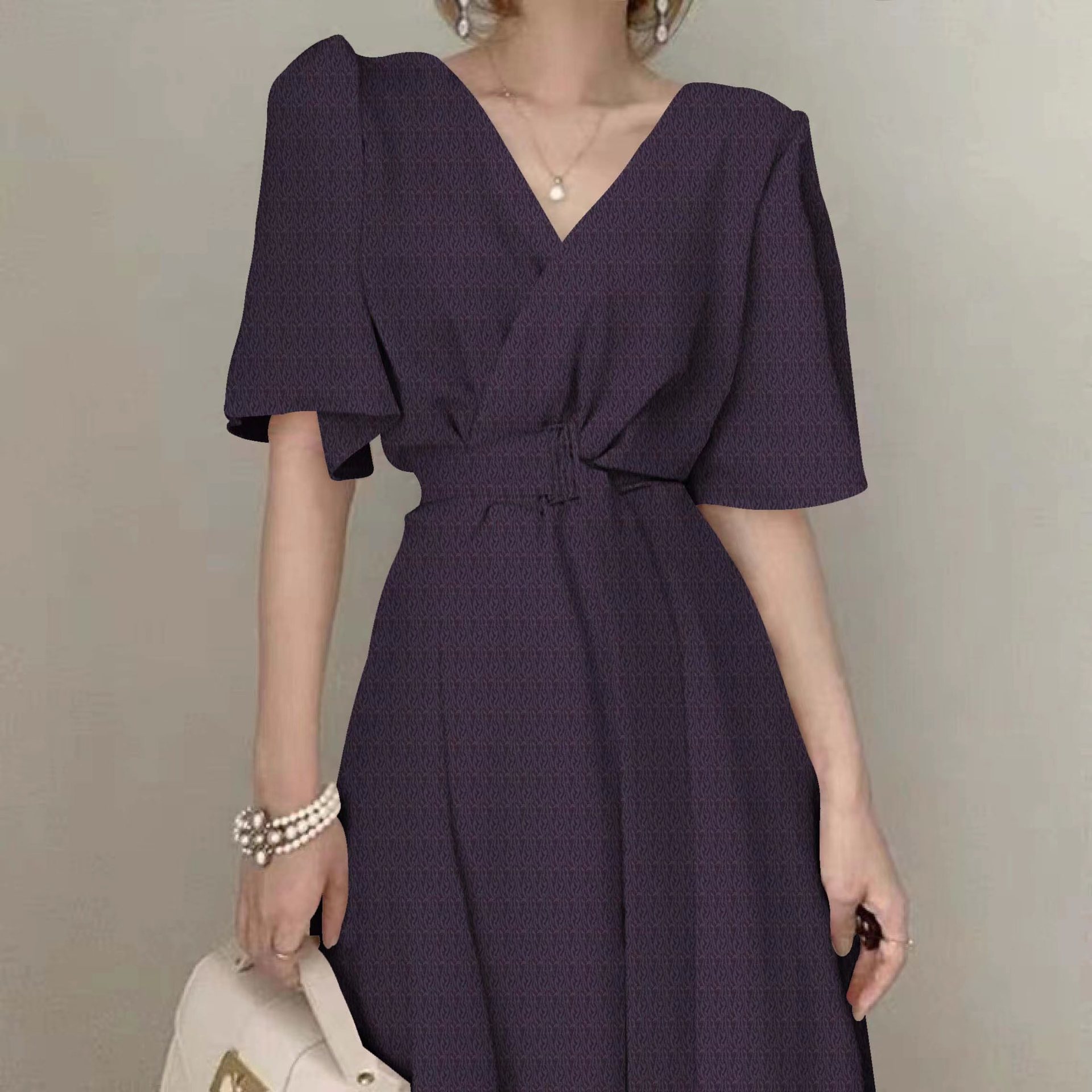 棉布梭织大提花面料 棉服面料童装面料汉服面料旗袍面料 秋冬现货