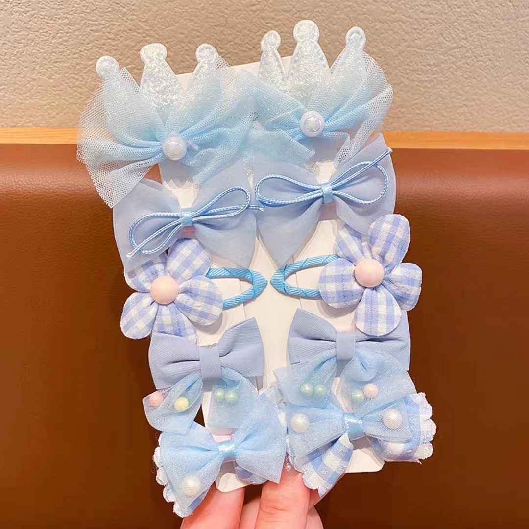 Nueva banda de goma para niños, las niñas no dañan el cabello, buena elasticidad, banda de goma, cuerda para la cabeza del bebé, lazo para el cabello de la niña