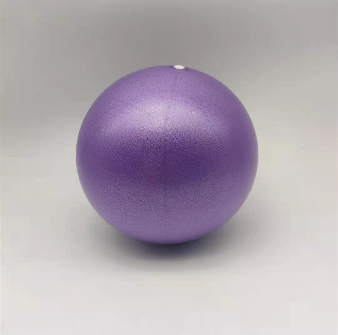 15-25cm Bola de Pilates Bola de tubo de trigo Bola de fitness de yoga Bola de color nube Ayuda de yoga Mini BOLA DE CADERA