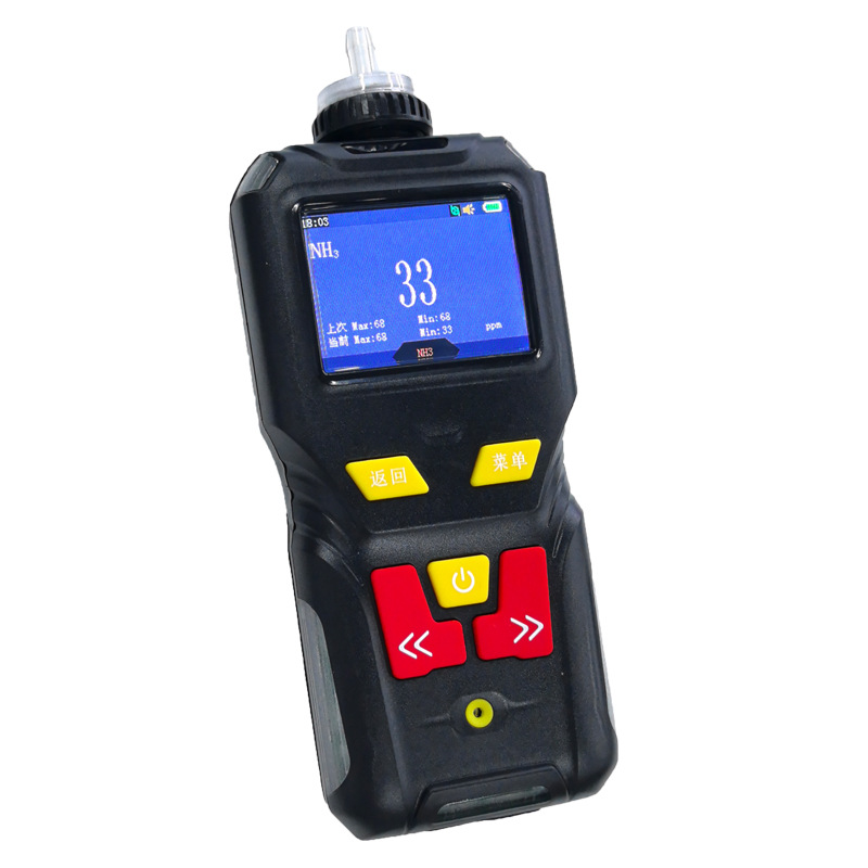 便携式微量氧检测仪 氦气氩气中的氧气含量测定分析仪