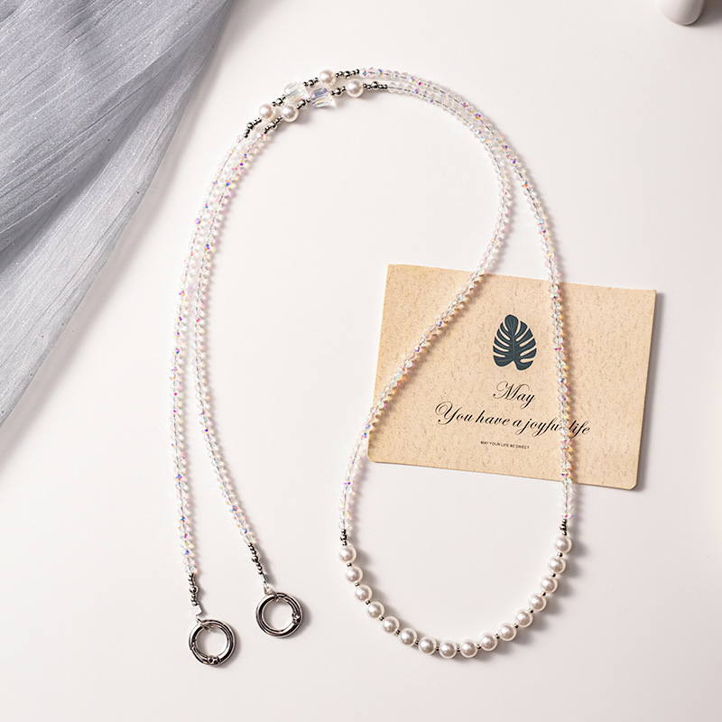 AB colored diamond model one (total length 120cm)