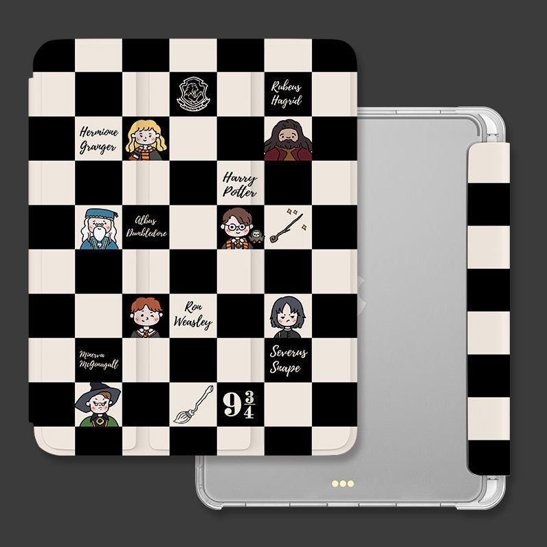 Harry Potter iPad Protective Case for 11th Generation Pro Air 8 5th Generation 10.2/9.7 70% off Airbag Anti-fall with Pen Slot Harry Potter iPad Protective Case for 11th Generation Pro Air 8 5th Generation 10.2/9.7 70% off Airbag Anti-fall with Pen Slot