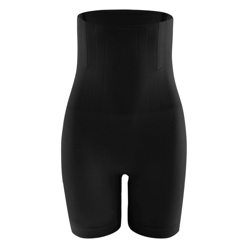 Трусики с высокой талией и Тонировкой живота больших размеров Послеродовой ремонт Брюки для подтяжки бедер Корректирующие тело Анти-легкие защитные брюки