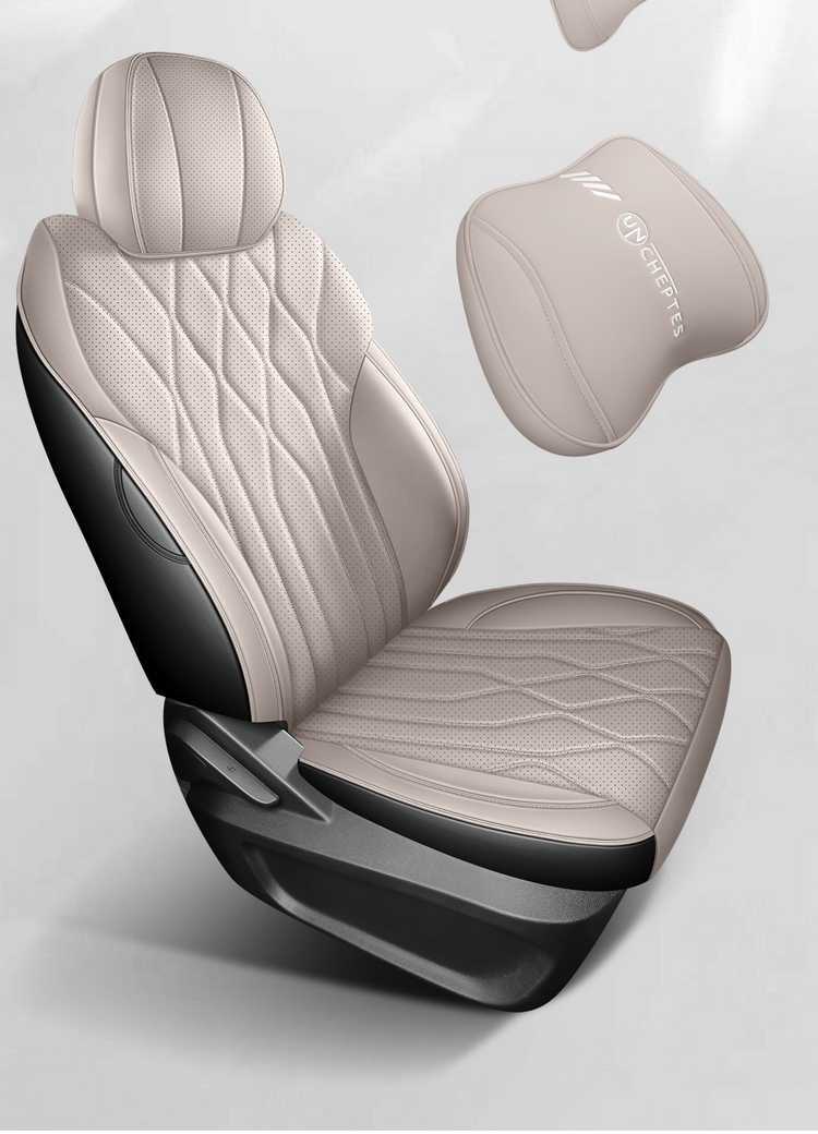 2526 Chery Tiggo 8Plus Special Seat Cushion, Special Car Seat Cover, All-Season Car Seat Cover for the Whole Car
