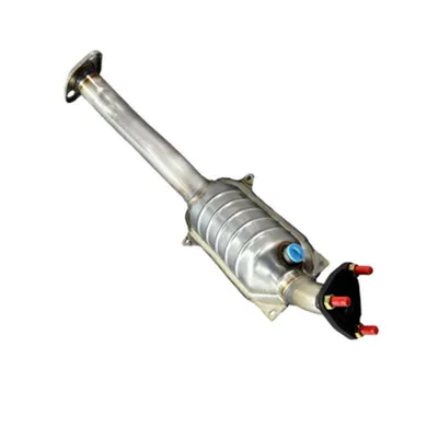 Three-Way Catalytic Converter, Katalizator
