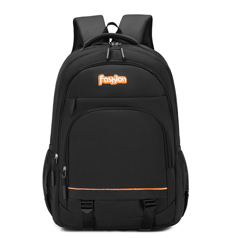 2024 nuevo estilo casual estudiante de secundaria mochila de gran capacidad impresión de moda mochila de viaje al aire libre mochila mochila de moda