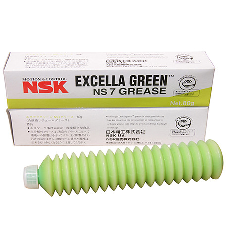NSK EXCELLA GREEN NS7 GREASE润滑脂SMT贴片机保养油油脂80G一支