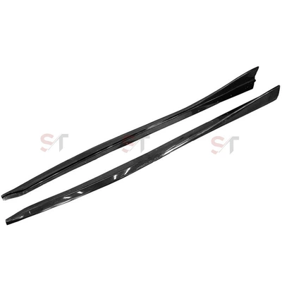 Rear Lip, Side Skirt, Rear Wing – Big Surrounded - side-skirt