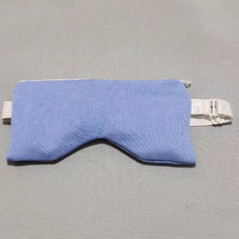 禹同牌中医特色热敷眼罩纯棉内胆外套护眼透气|undefined
