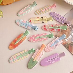 Cute hairgrip, bangs, brand hairpins, hair accessory