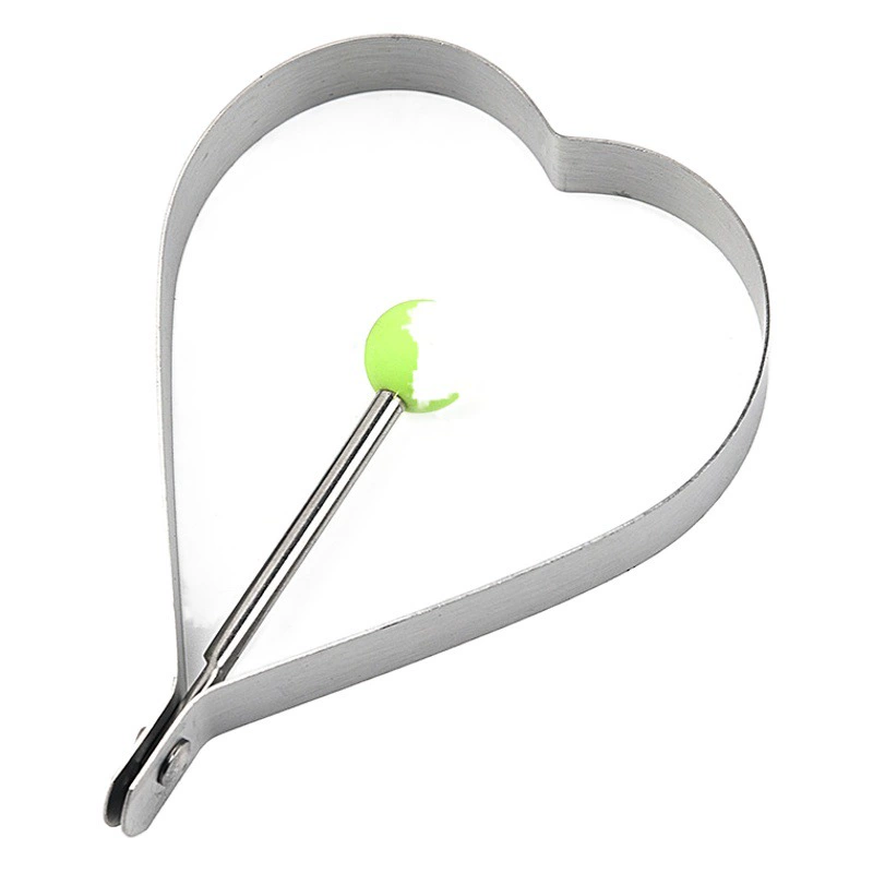 430 омлет из нержавеющей стали жареное яйцо плесень пашот Яйцо Блин Плесень жареное яйцо плесень жареное яйцо кольцо