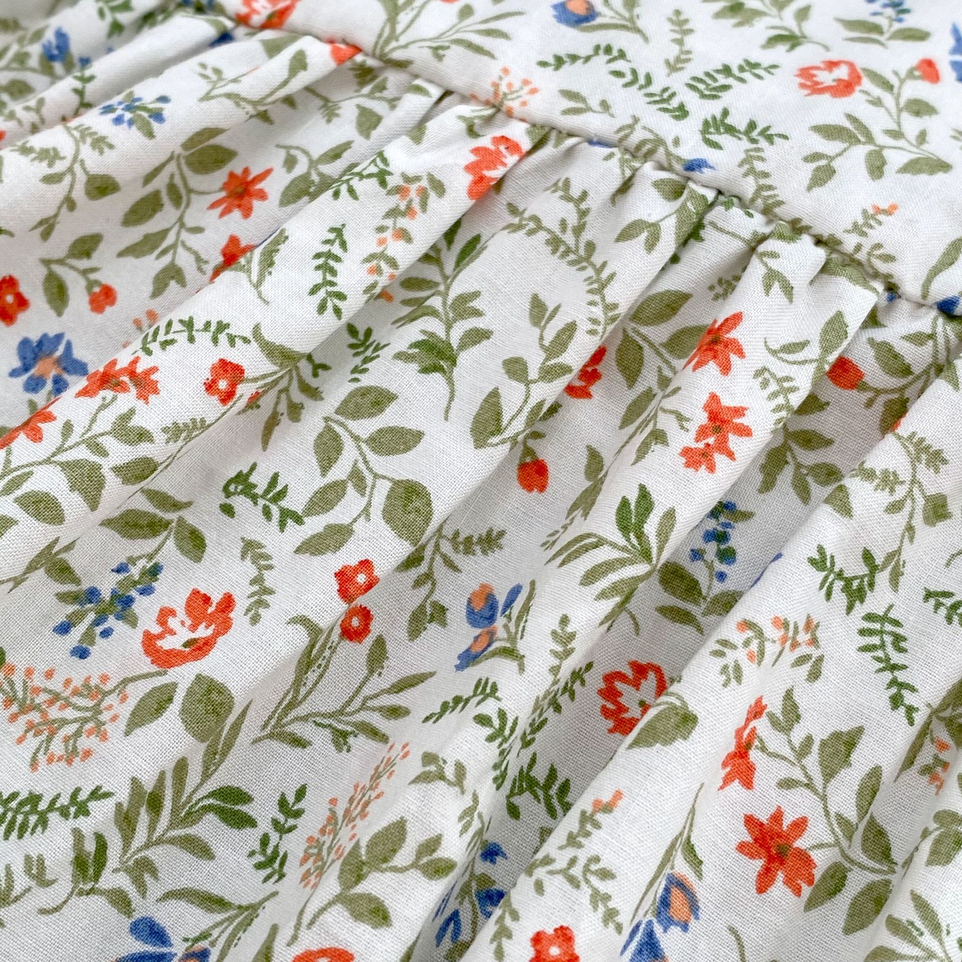 Floral Long Sleeve Top