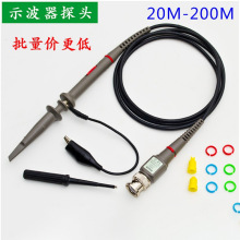 ʾ����̽�^P6000ϵ��x1~x10ʾ�������P20MHz-100MHz˥�p100��̽�^