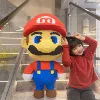 85cm Red Mary LS9917