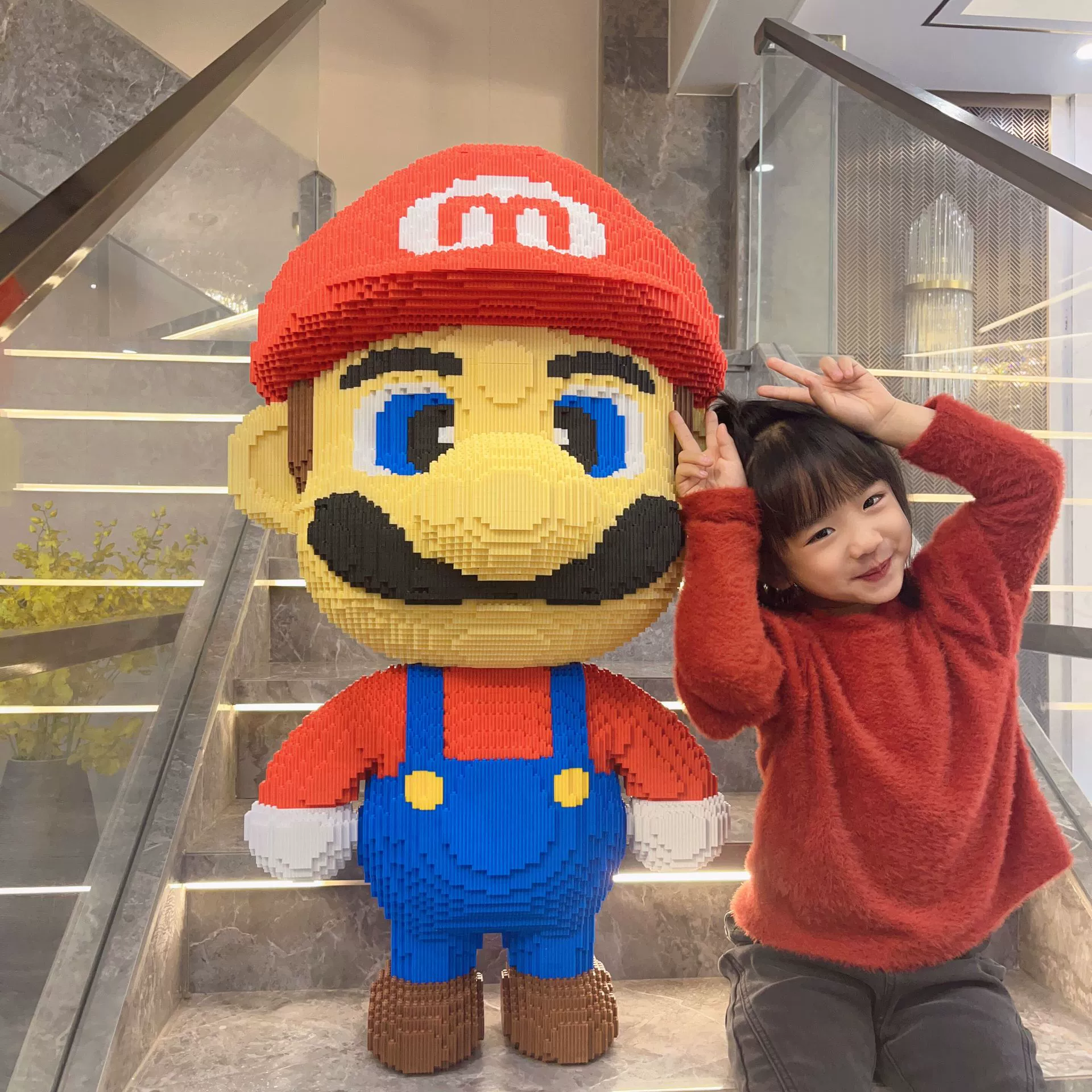 Constructor 潮乐森, игрушка, головоломка, лиса, подарок на день рождения