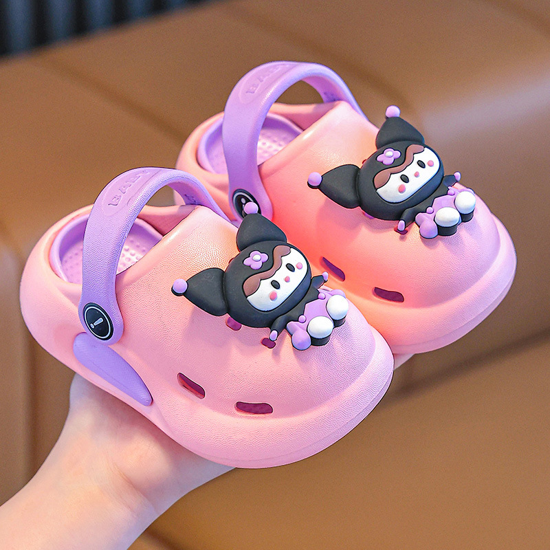 Zapatillas infantiles, zapatos de verano, zapatos de playa para bebés, zapatos de playa para niños