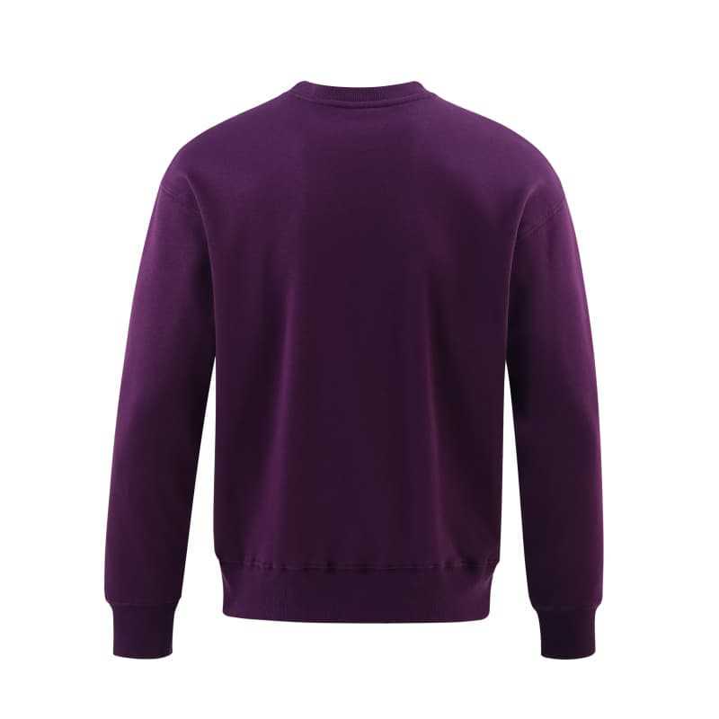 380g Mountain Fleece Integrated Functional Crewneck Sweatshirt New Autumn and Winter Crewneck Sweatshirt Loose Fit Unisex Comfortable Versatile 380g Mountain Fleece Integrated Functional Crewneck Sweatshirt New Autumn and Winter Crewneck Sweatshirt Loose Fit Unisex Comfortable Versatile
