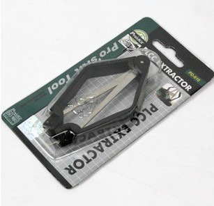 台湾宝工 PD-610 IC 拔取器 起拔器 PLCC起拔器~