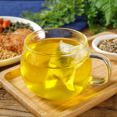 Mulberry leaf stress-relieving tea, corn silk, kudzu root tea, green money and willow leaf tea, wholesale and customized herbal tea.