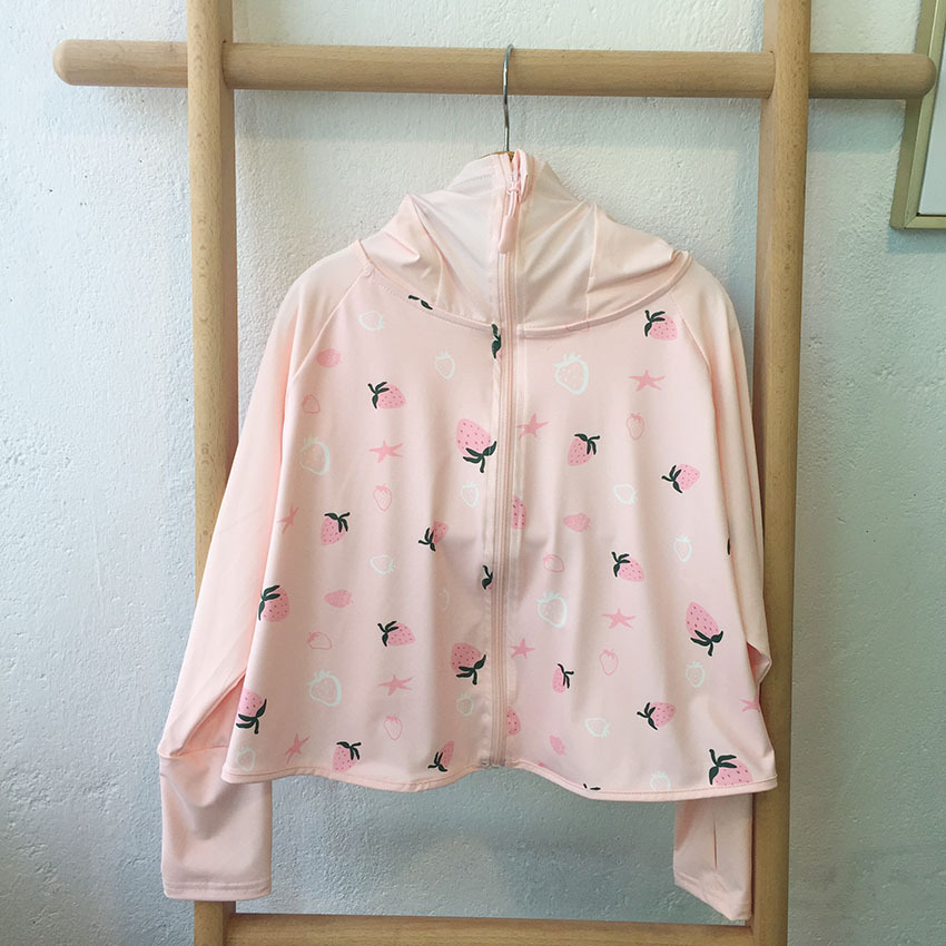 Pink Strawberry