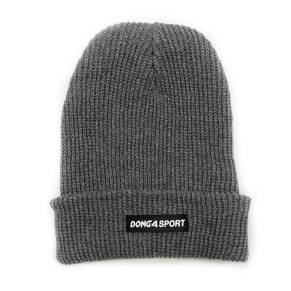 Wintermütze aus Schurwolle für Damen und Herren, Strickmütze, Thermo-Ohrenschutz, Pullovermütze_voghion.com