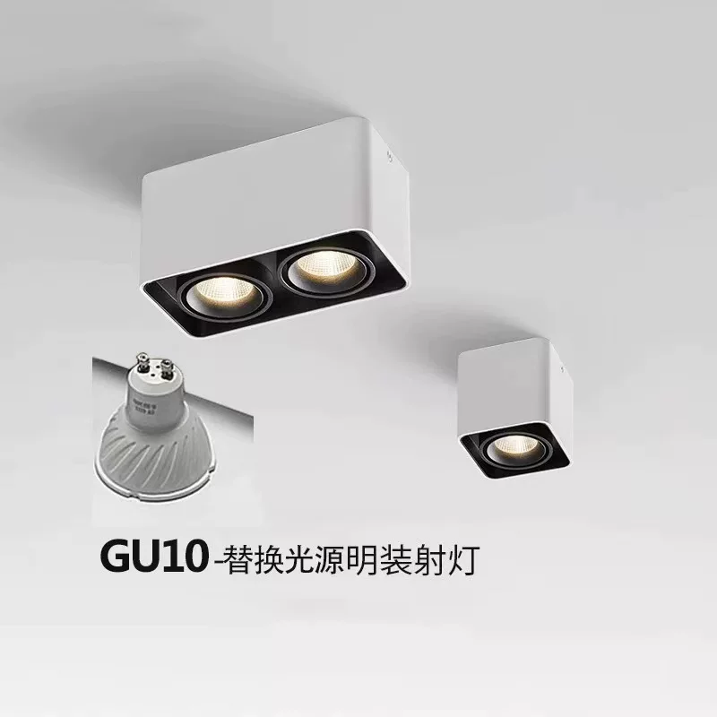 LED точечная подсветка, лампа для капота, лампа