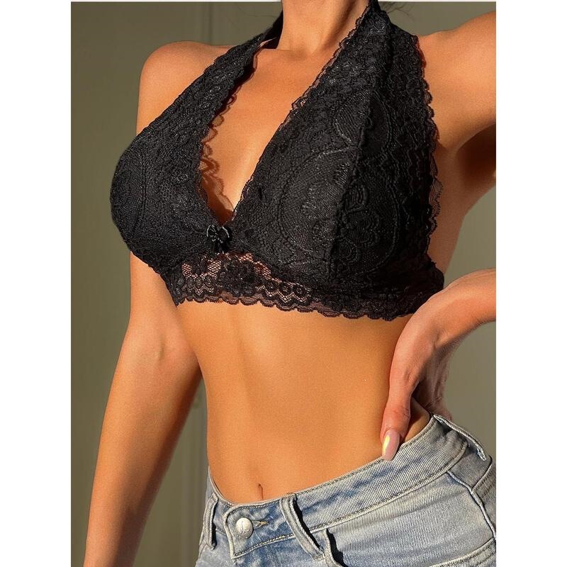 G 15518 Lace Bralette Push up Bra Lace Push-Up Bra G 15518 Lace Bralette Push up Bra Lace Push-Up Bra