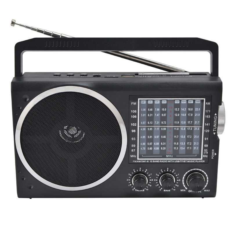 Amazon New Portable Full Band Radio Bluetooth TF Card U Disk with Antenna Vintage Retro FM FM Amazon New Portable Full Band Radio Bluetooth TF Card U Disk with Antenna Vintage Retro FM FM