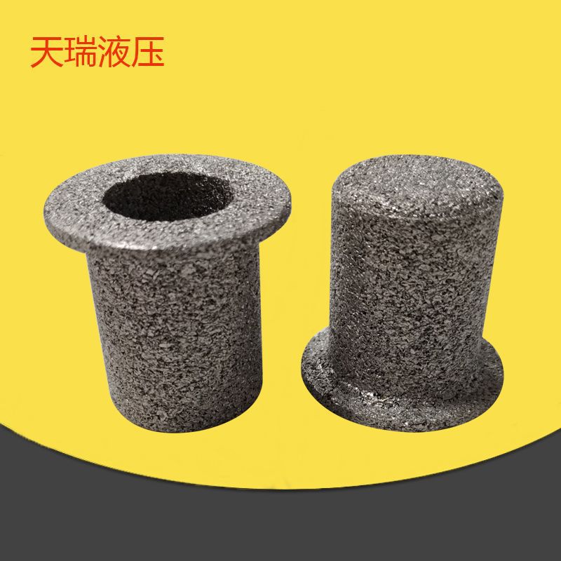 供应不锈钢粉末烧结滤芯 可按要求制造，粉末滤芯