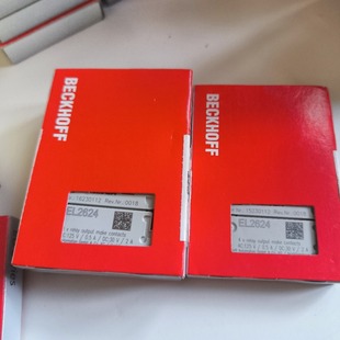 Beckhoff Beifu EL2634 New in stock EL3062 Negotiation