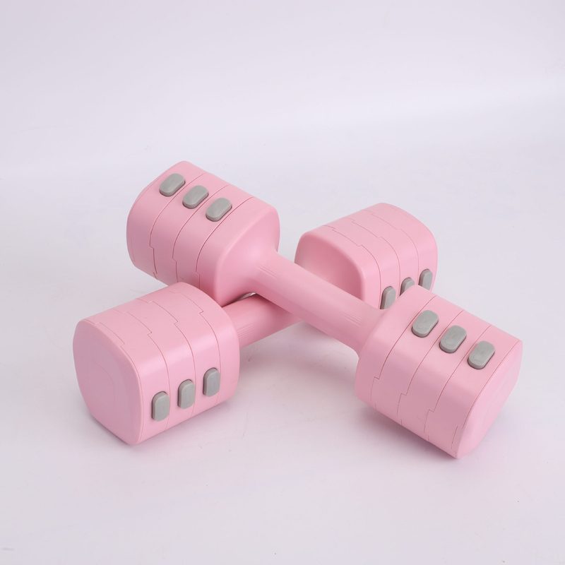 ツーインワン 0.05kg ケトルベル ダンベル スティックベル 重量調整可能 女性用 フィットネス ホーム 小型バーベル ペア ティーンエイジャー|undefined