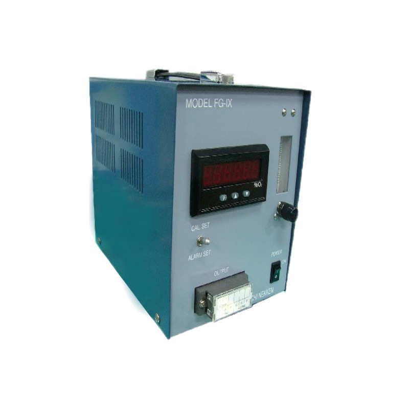 DAIICHI NEKKEN第一热研 高浓度便携式氧气分析仪 FG-IX