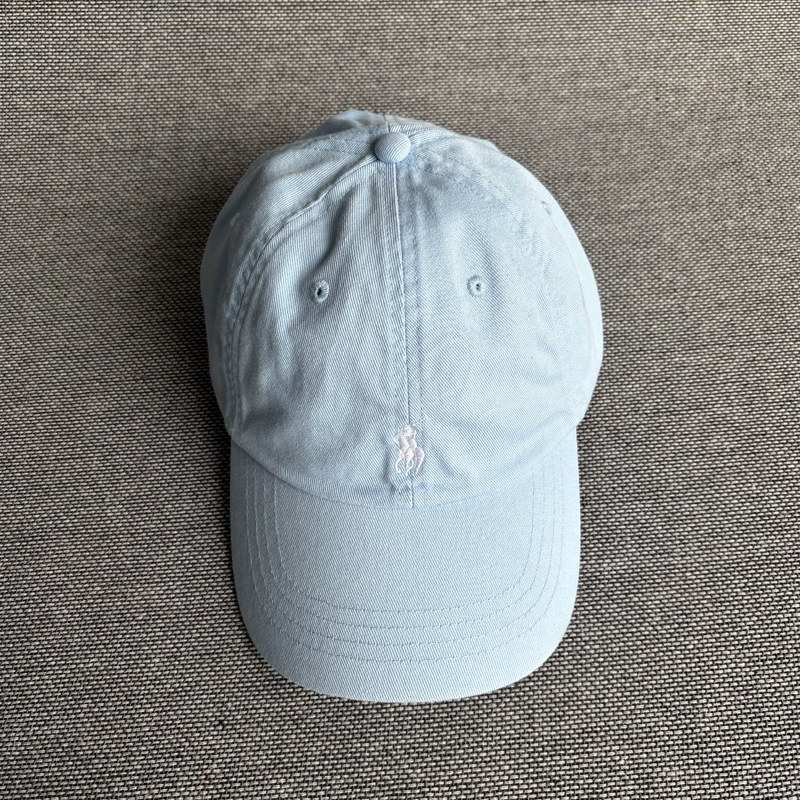 外国貿易rlラフ帽子野球帽男女ハンチングpoloスポーツ馬標刺繍カップル野球帽