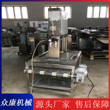 鱼豆腐切块机 豆腐千页豆腐气动切块机 豆干豆腐乳加工设备切块机