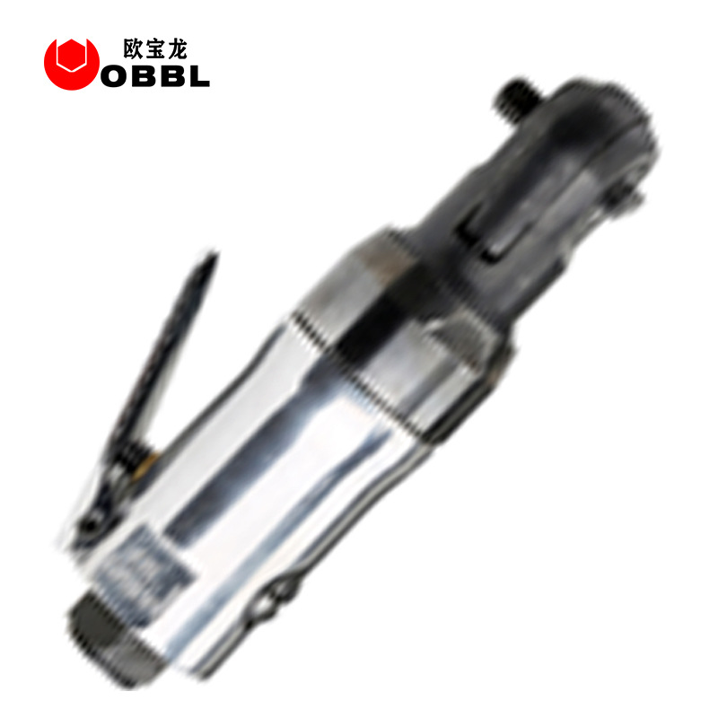 气动棘轮扳手工业级大扭力强力汽修工具1/2欧宝龙直角扳手4891