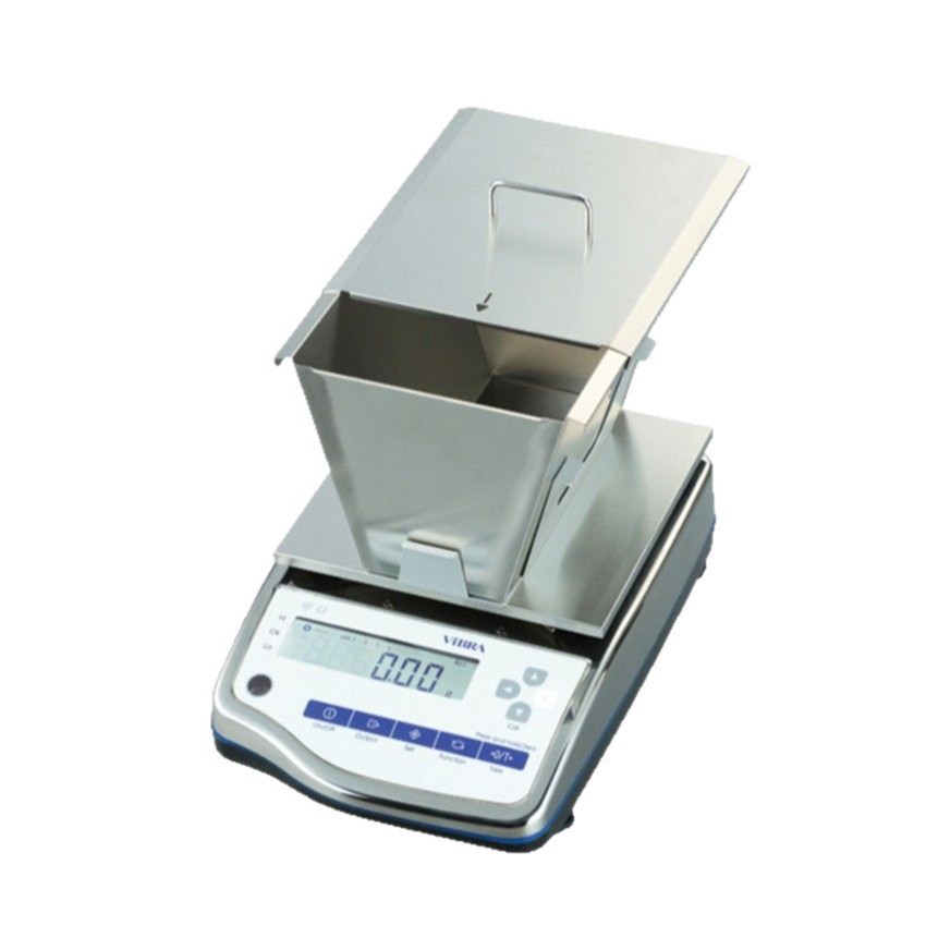 【CJ-15K】日本VIBRA新光电子 进口动物秤 玉科优选