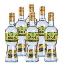 北大仓白酒酱香高度部优酒50度粮酒440ml/六瓶传统工艺东北高粱酒