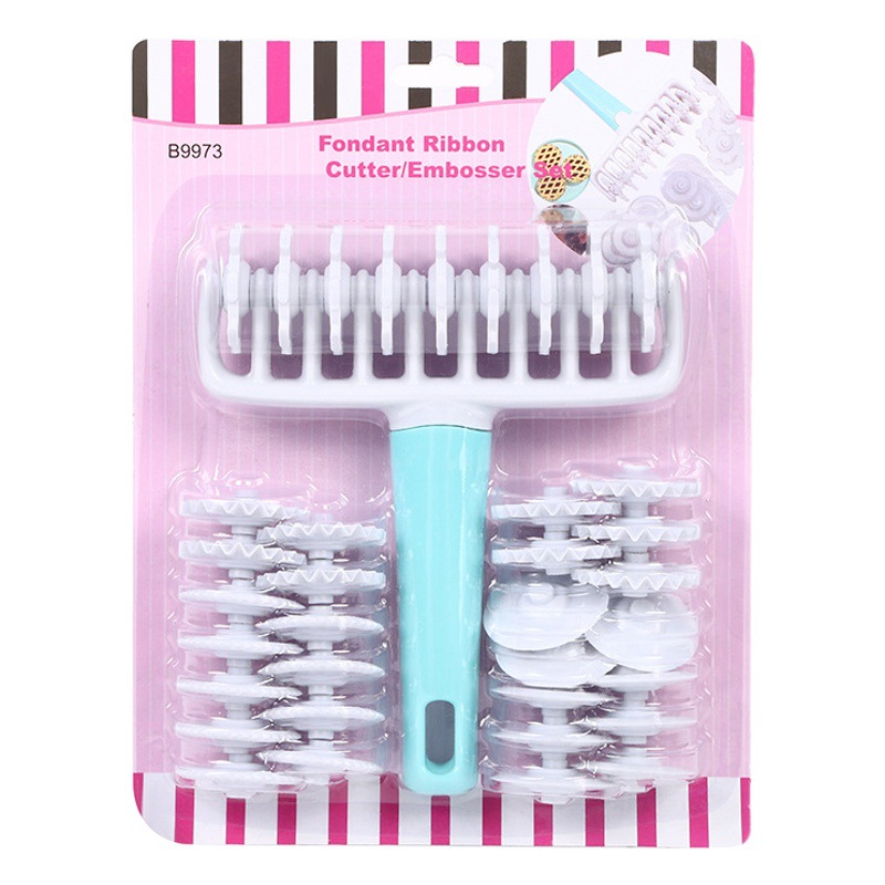 Juego de 37 Uds de rodillos, herramientas para hornear, cuchillo de rodillo, herramienta para fondant, molde para estampado de galletas, molde para estampado de pizza