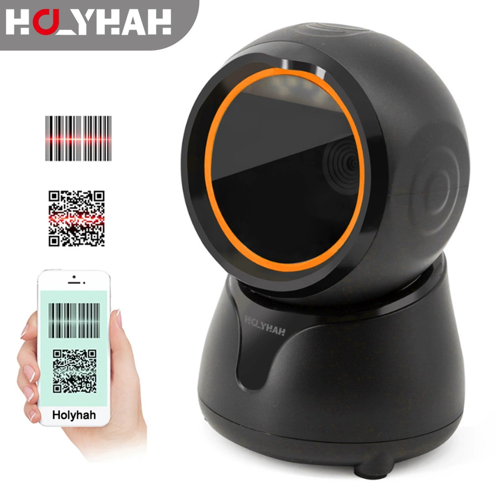 HOLYHAH сканирующая платформа супермаркет продукт штрих-код кассир оплата QR-код сканирующая платформа код здоровья сканирование QR-кода