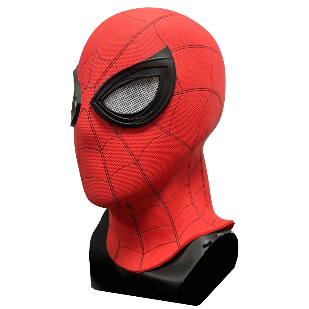 Helmet, heroes PVC, mask, Spiderman
