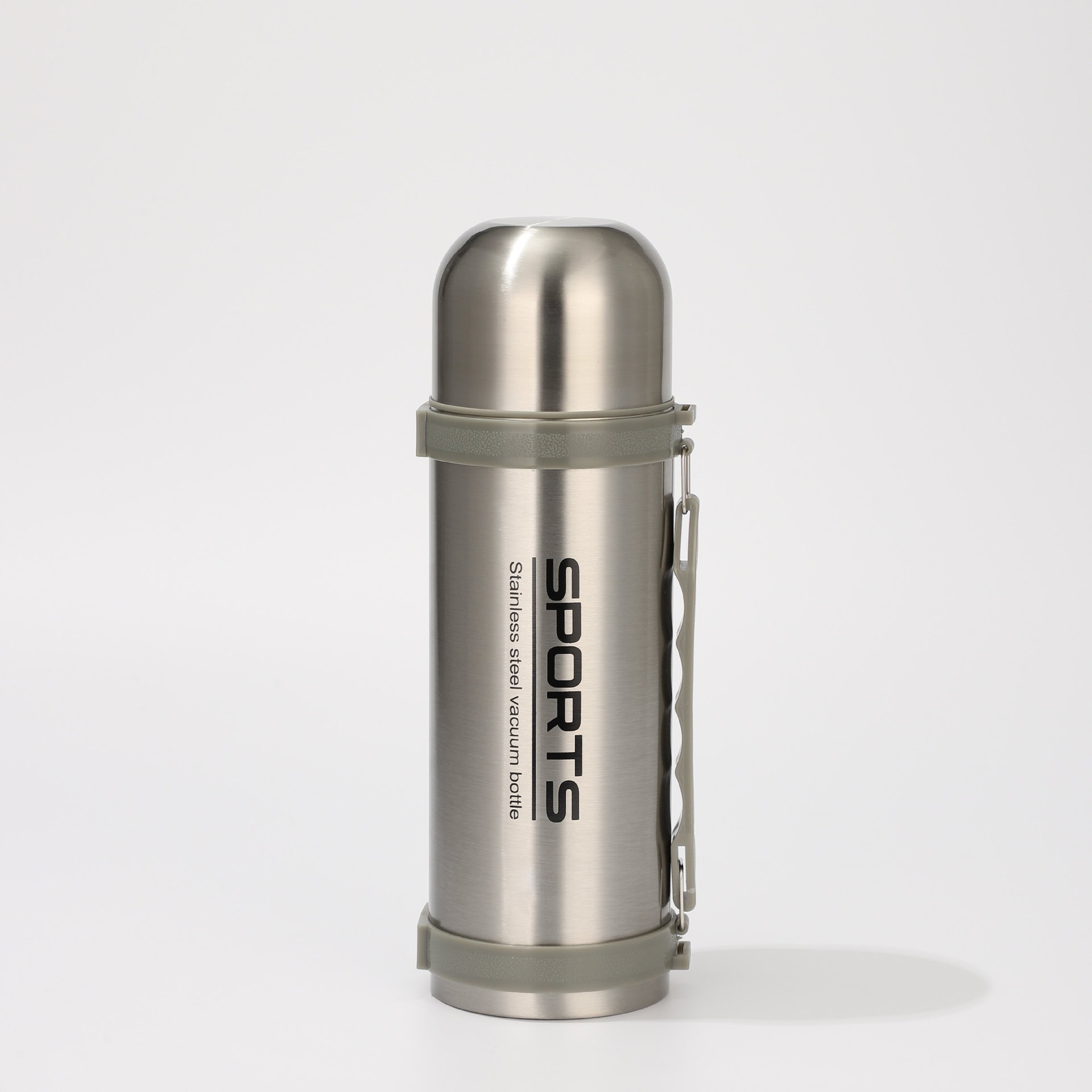 Botella termica de acero inoxidable para deporte senderismo_voghion.com