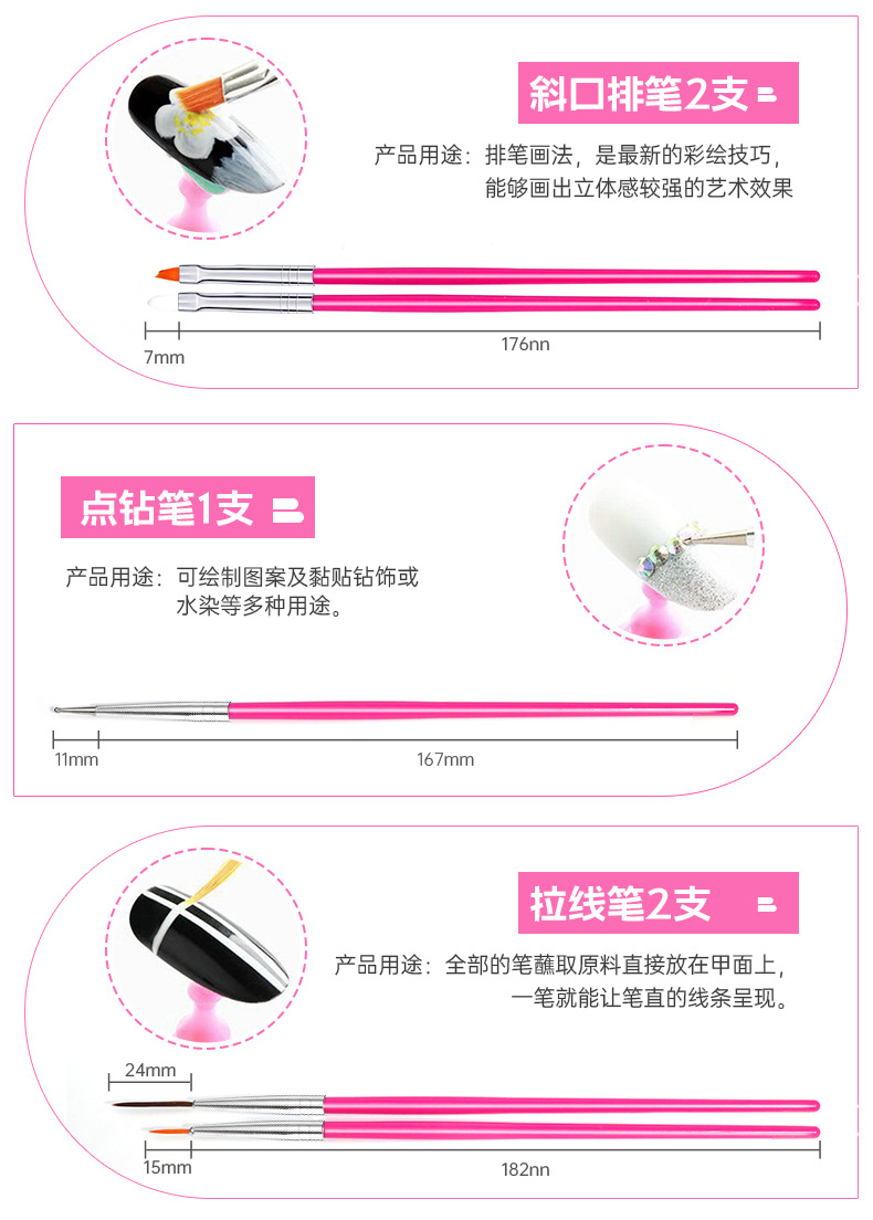 构建笔