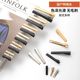 Thickened duck bill clip hair accessories hair clip diy hair clip bottom embryo accessories side clip material square clip hair clip wholesale